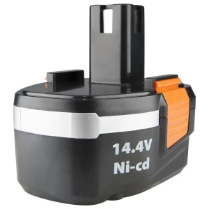 Аккумулятор Dexter 1.5 Ач Ni-Cd 14.4 В, для аккумуляторного инструмента