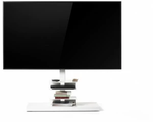 Opinion Ciatti Напольный стальной монитор / подставка для телевизора Ptolomeo