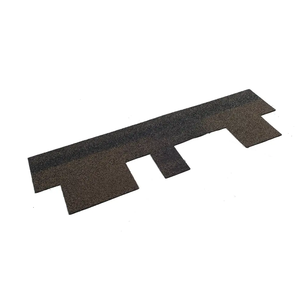 Гибкая черепица Технониколь Аккорд коричневый 3 м² STLM-2175121 - Вид №1