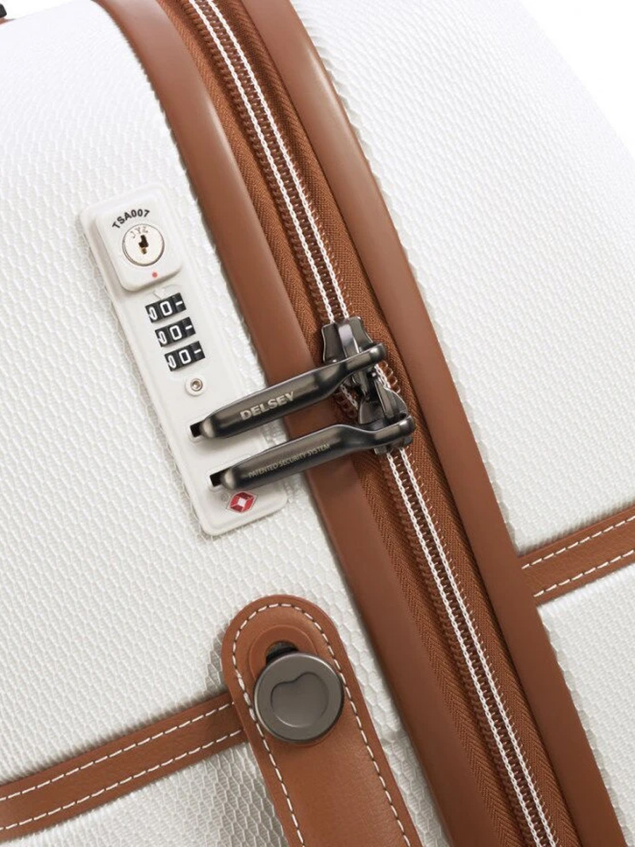 1672803 15 Чемодан 1672803 S Delsey Chatelet Air  - Вид №4