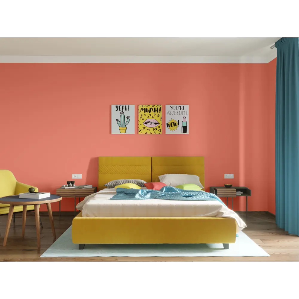 Краска Primalex Inspiro 2.5 л клубничныйМусс STLM-2064119 - Вид №5