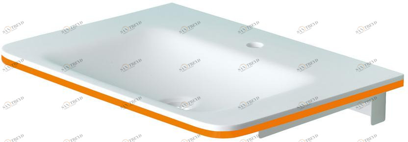 B44cnm05 Молочник Ponte Giulio Италия 