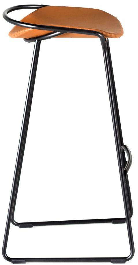 prostoria Высокий стул с обивкой Monk sun-id-1477453 - Вид №4