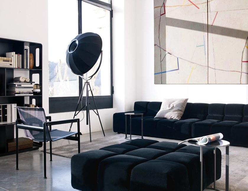 B&B Italia Модульный тканевый диван Tufty time sun-id-1496418 - Вид №8