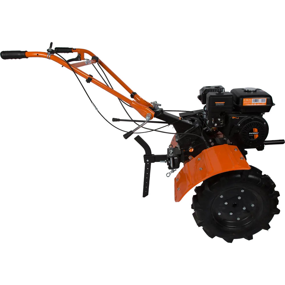 Мотоблок бензиновый Патриот «Владимир-2» РФ. 7 л/с PATRIOT STLM-2006730