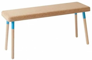 Askia Скамейка из пробки Marco 1.c03.be