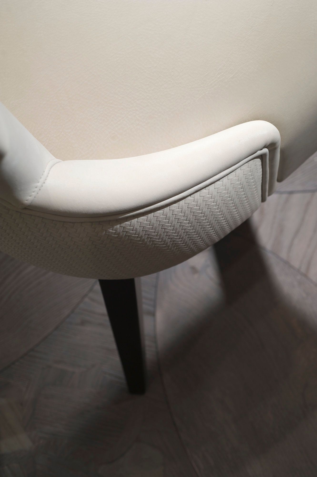 Кожаный мягкий стул Arte Brotto секреты ARCH-00034108 - Вид №1