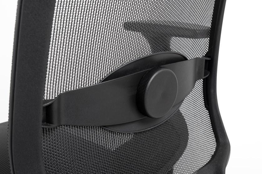 AP Factor Сетчатое офисное кресло с 5 спицами и подлокотниками sun-id-1430058 - Вид №3