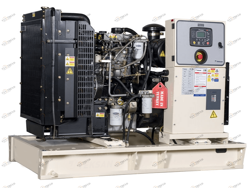 Дизельный генератор Hertz HG 50 LC с АВР sun-id-1034745