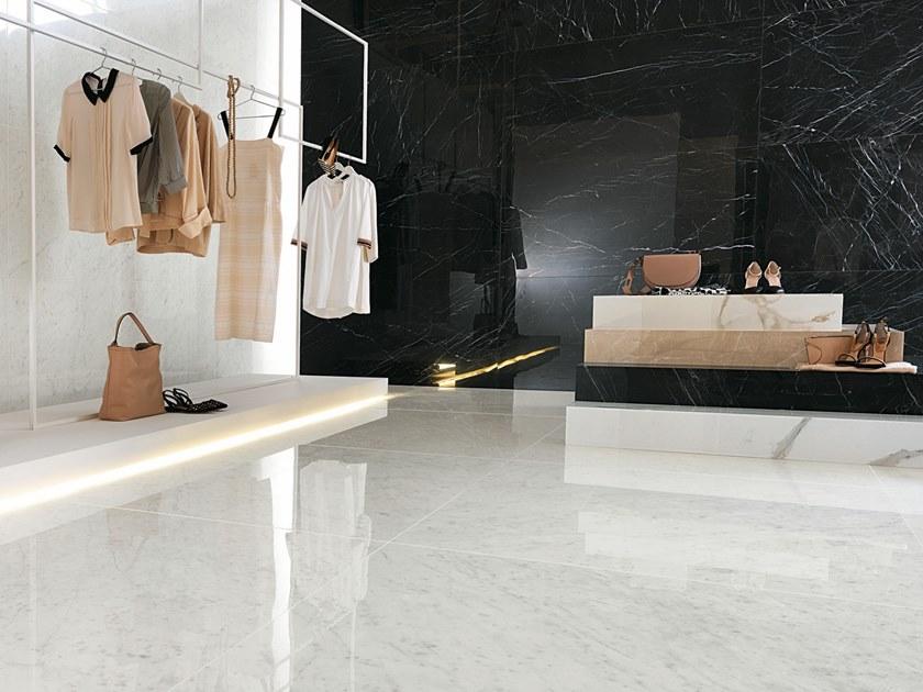 FAP ceramiche Пол из керамогранита с эффектом мрамора Roma diamond sun-id-1368492 - Вид №1