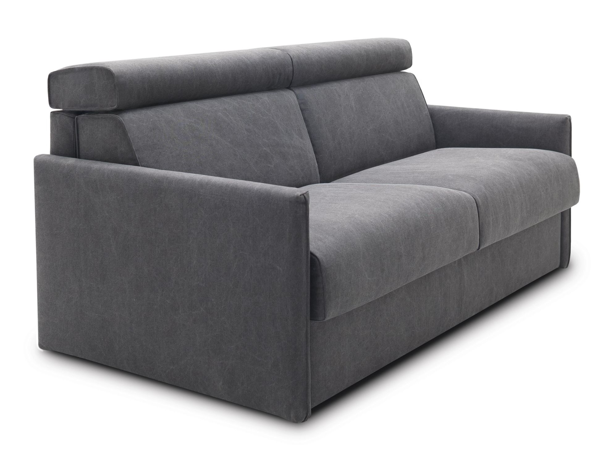 Двуспальный диван-кровать из ткани Felis Day &amp ARCH-00102141 - Вид №8