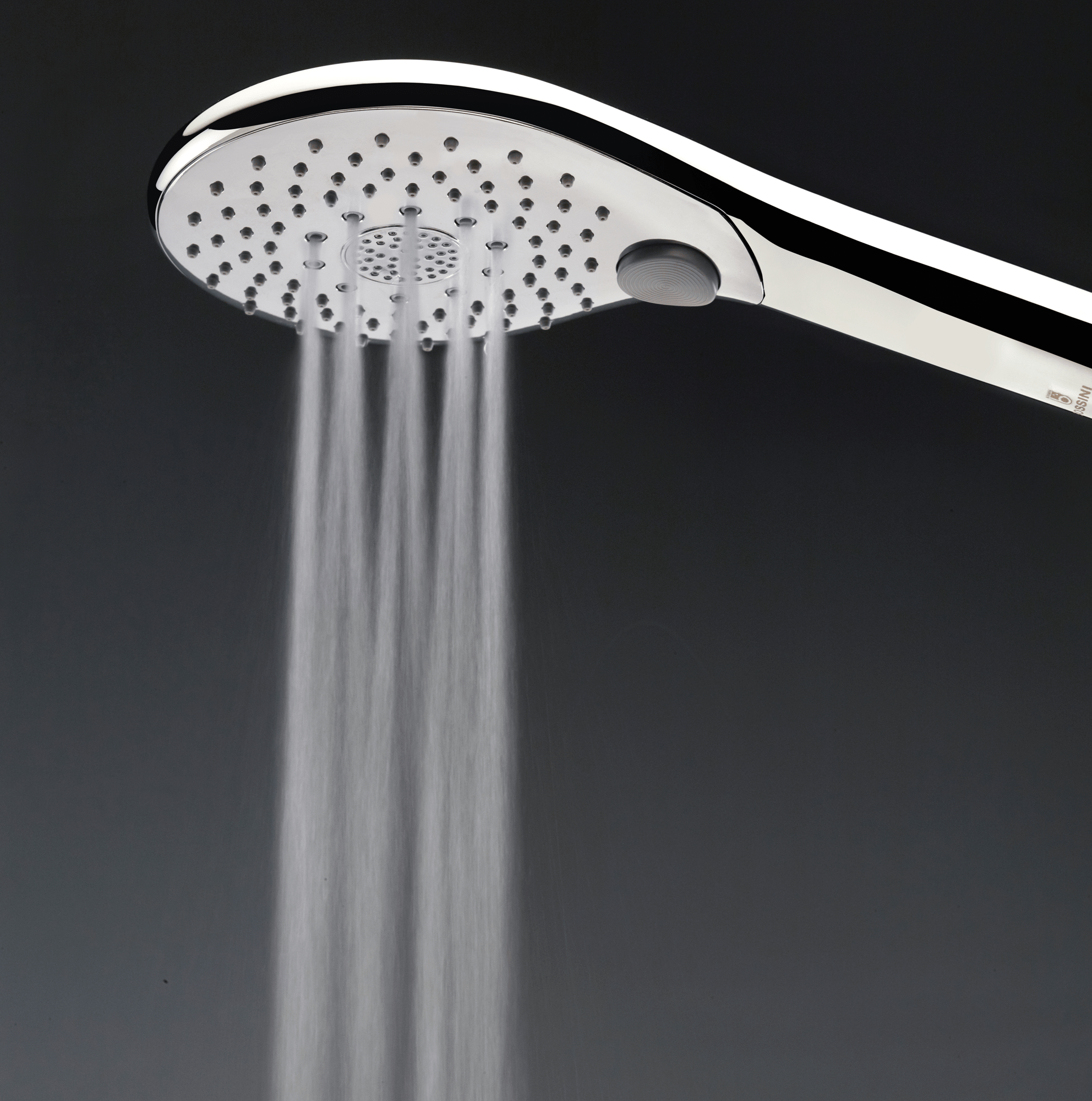 DD1001 Душевые комплекты SYNCRONIA SLIDE RAIL Ø 120 mm BOSSINI  - Вид №5