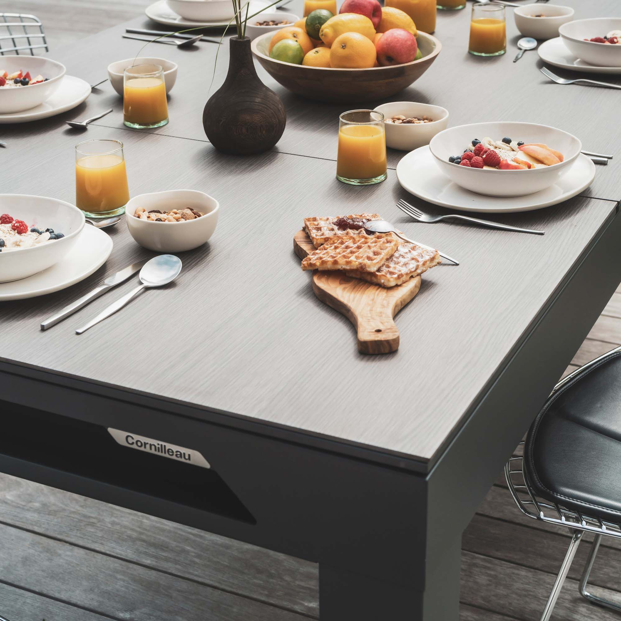 Прямоугольный бильярдный стол Cornilleau Classic ARCH-00029186 - Вид №30