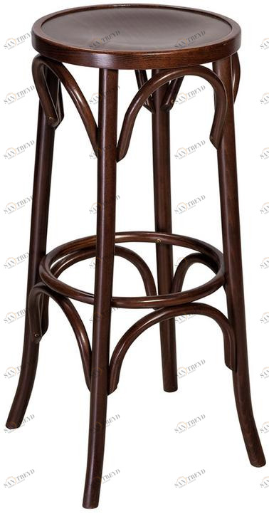2404 Табурет барный Кабаре C-4303 Орех R-HOME 571048орех