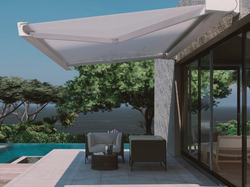 MV Living Тент в штучной упаковке Tende a bracci con cassonetto sun-id-1351283 - Вид №2