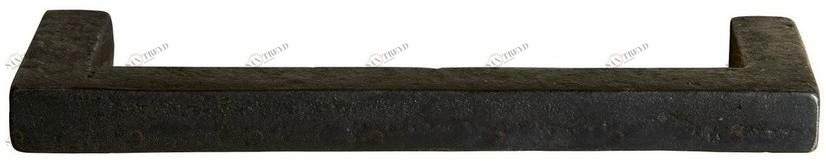 Dauby Ручка для мебели железная Pure® 7211