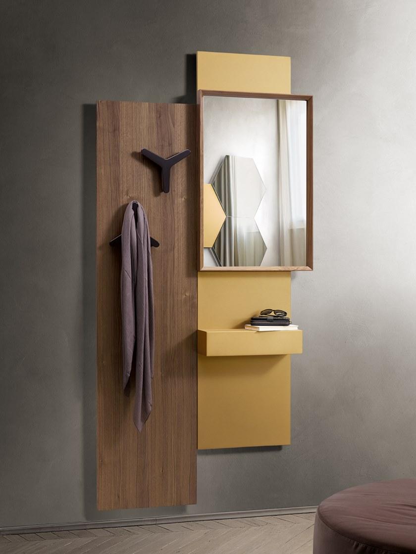 Ronda Design Настенная мебель для прихожей sun-id-1405481 - Вид №1