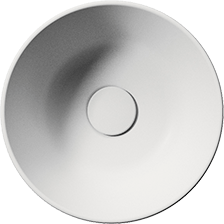 943509 Накладная раковина на столешницу  овальная GSI ceramica  - Вид №1