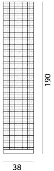 Medulum Напольное зеркало на базе из липы Carabottino Car.mir  - Вид №5