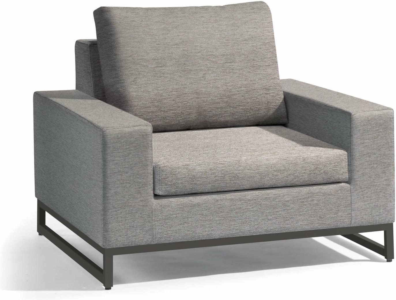 MNST397 Кресло для отдыха lotus sparrow 99 Manutti Zendo