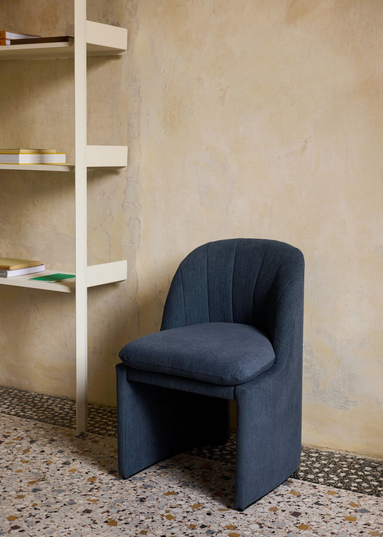 Мягкий стул из ткани &Tradition Loafer ARCH-00049237 - Вид №31