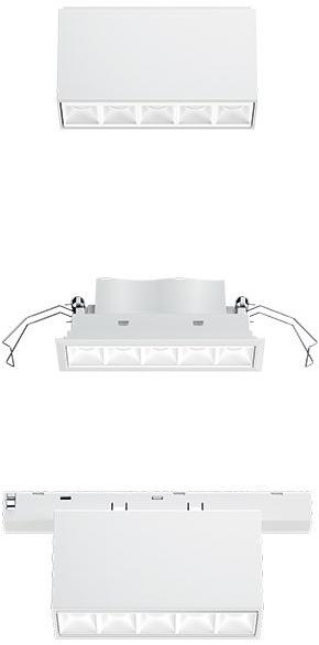 iGuzzini Светодиодное освещение из алюминия Laser blade xs sun-id-1418054 - Вид №2