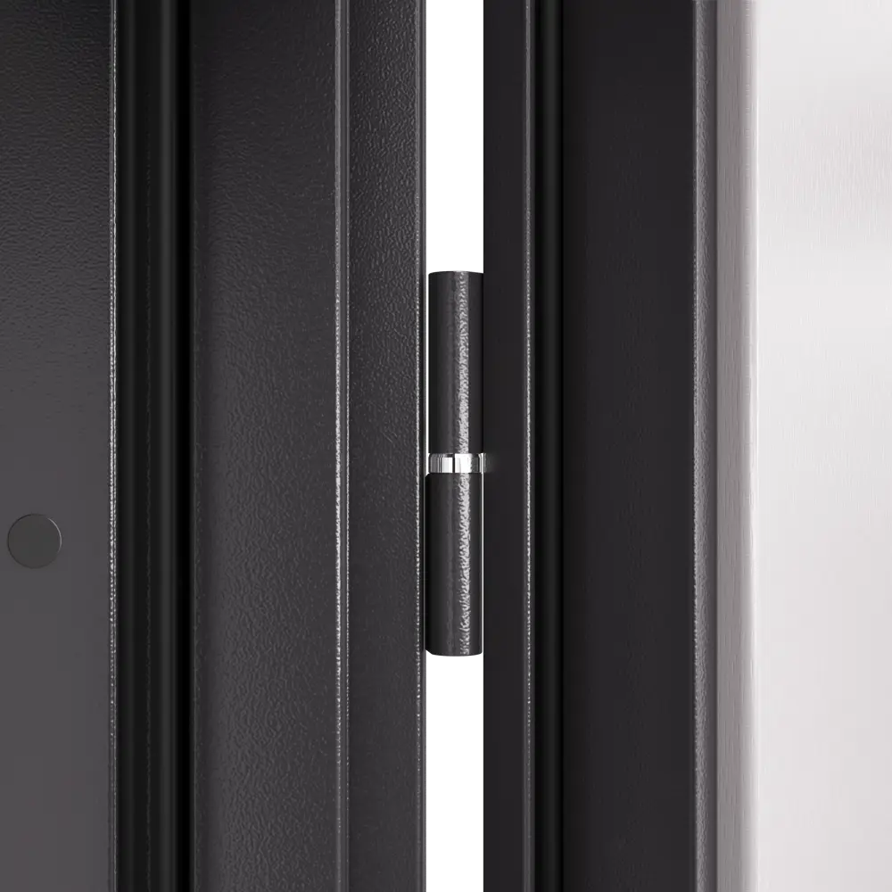 Дверь металлическая Термо С-2, 950 мм, левая, цвет белый TOREX STLM-2061123 - Вид №3