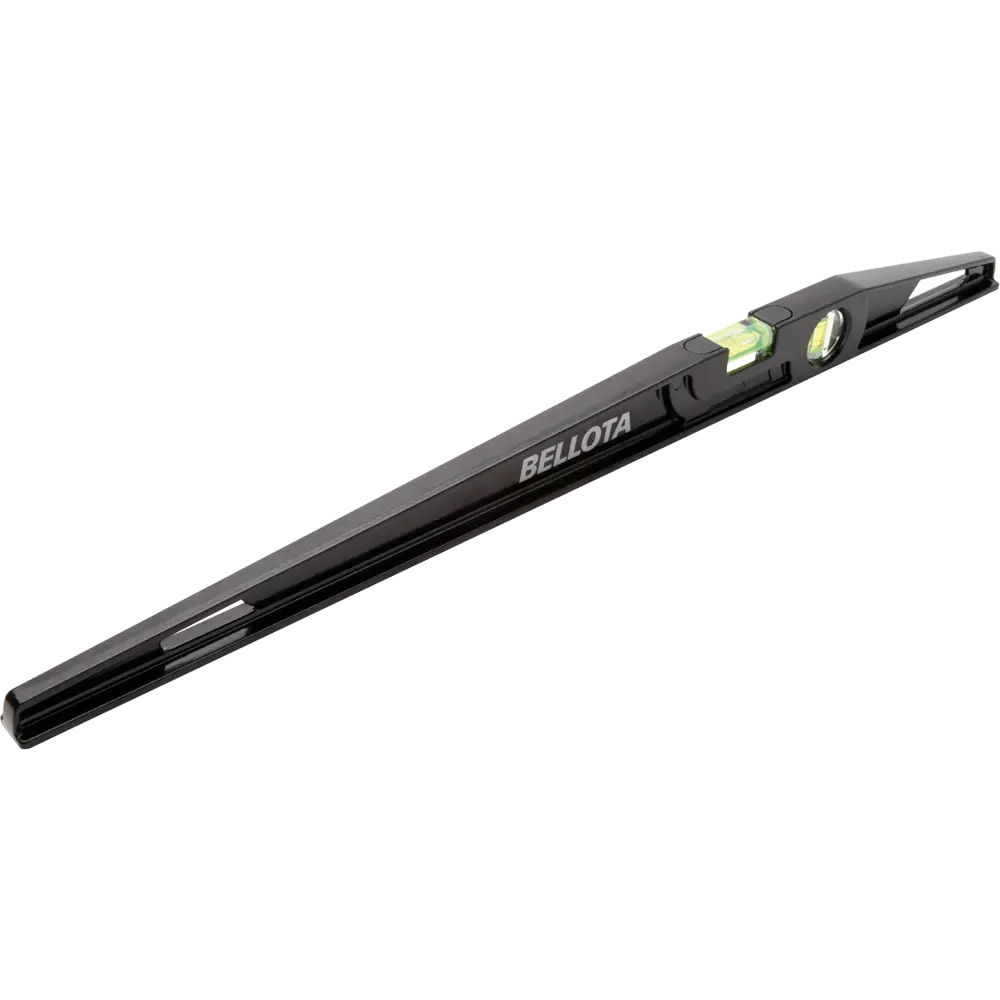 Строительный уровень Bellota 400 мм с магнитными вставками 87103937 STLM-0073276