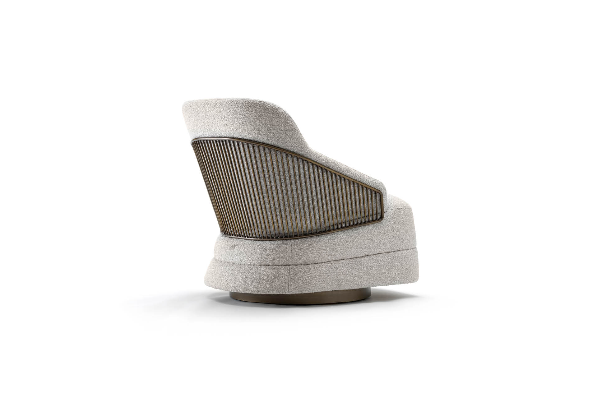 888/01 Trésor Вращающееся кресло - giorgio collection - Вид №5