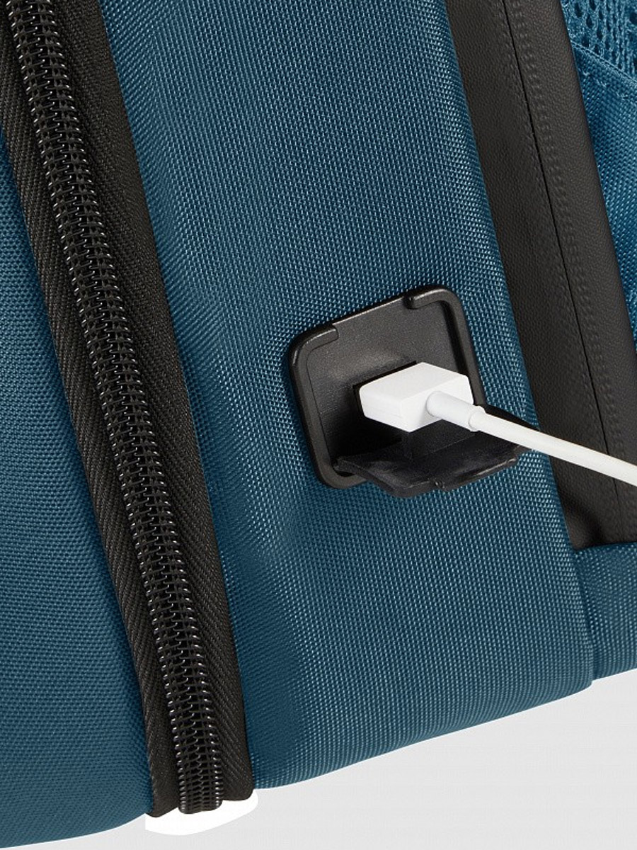 KF2-11003 Рюкзак для ноутбука KF2*003 Laptop Backpack 14.1 Samsonite Litepoint  - Вид №4