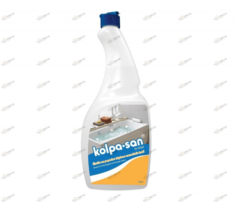 Линейка чистящих средств Kolpa-San  00917  Словения 