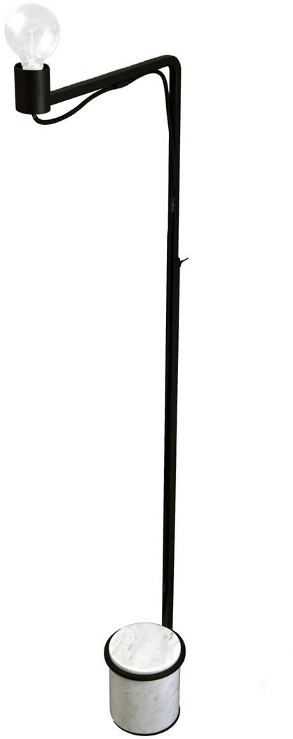 RADAR INTERIOR Торшер металлический регулируемый по высоте с диммером Lest sun-id-1452929 - Вид №1