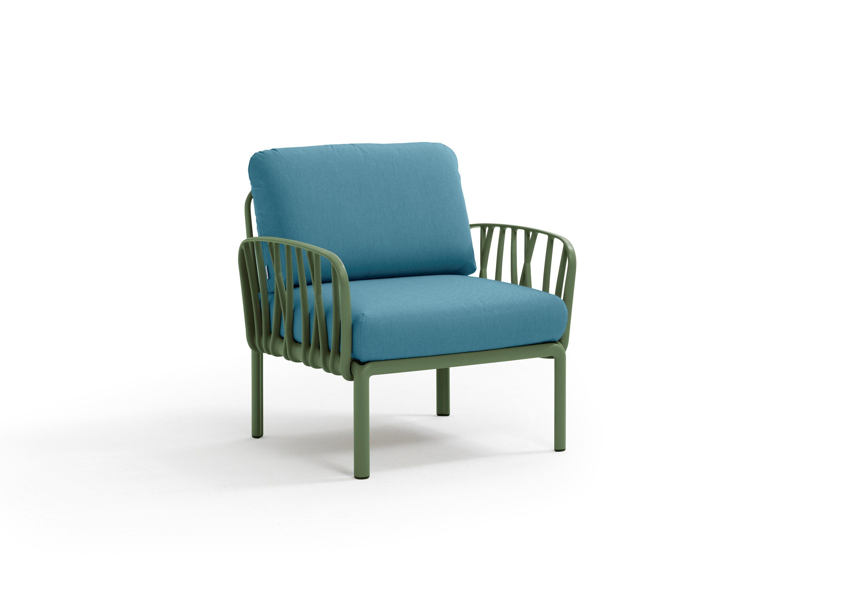 Кресло из смолы и ткани Nardi ARCH-00090166 - Вид №23