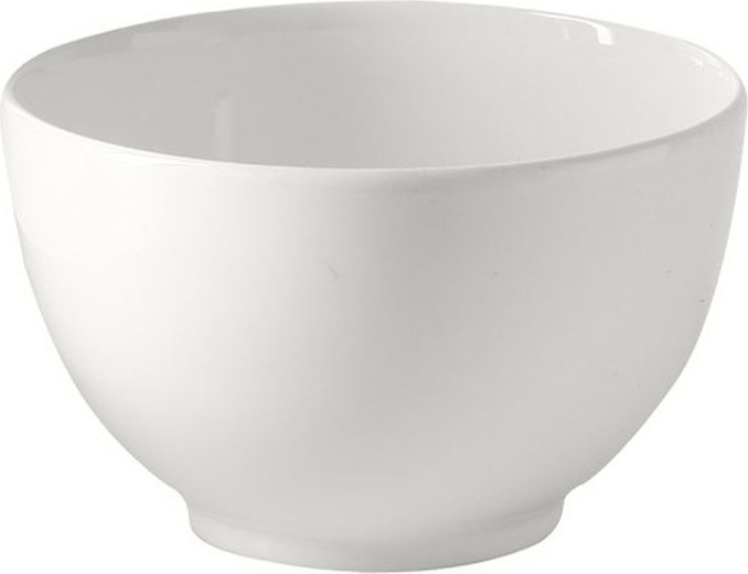 101335 Dibbern Чаша Dibbern "Белый декор" 12,5см Фарфор костяной 