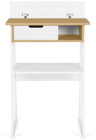 TemaHome Компьютерный шкаф из мдф с ящиками  9003.053719  - Вид №5