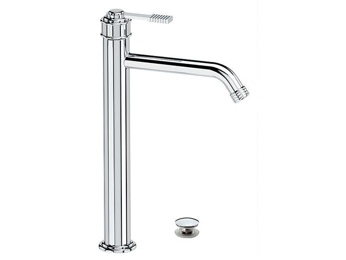 Однорычажный высокий смеситель для раковины Remer Rubinetterie ателье ARCH-00032682