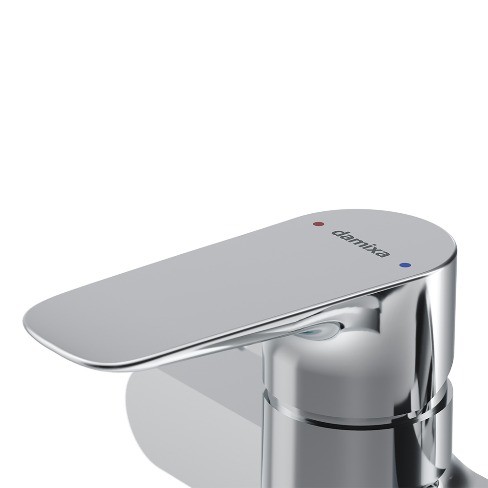 782000000 2 смеситель для душа Damixa Origin Evo  - Вид №3