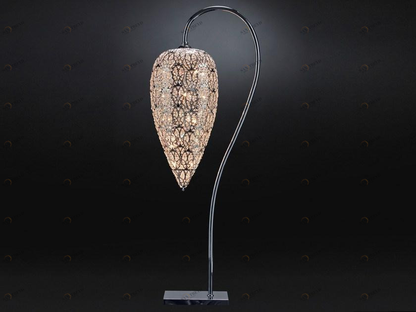 VGnewtrend Торшер с кристаллами Arabesque 7511174.98