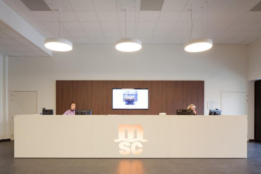 Modular Lighting Instruments Светодиодная подвесная лампа Flat moon sun-id-1480291 - Вид №5