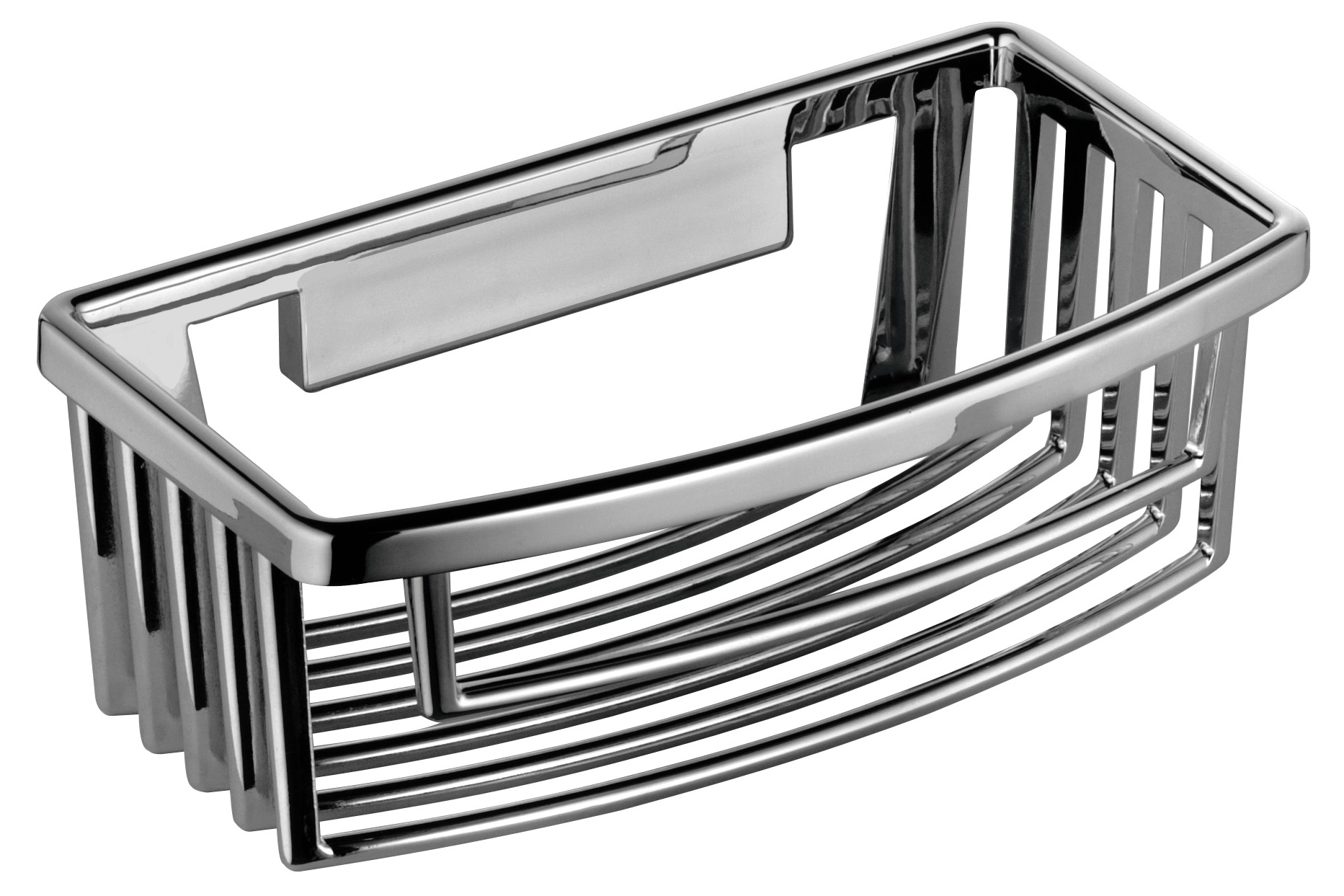 24942010100 Корзинка для губки KEUCO ПОЛОЧКИ ДЛЯ ДУША