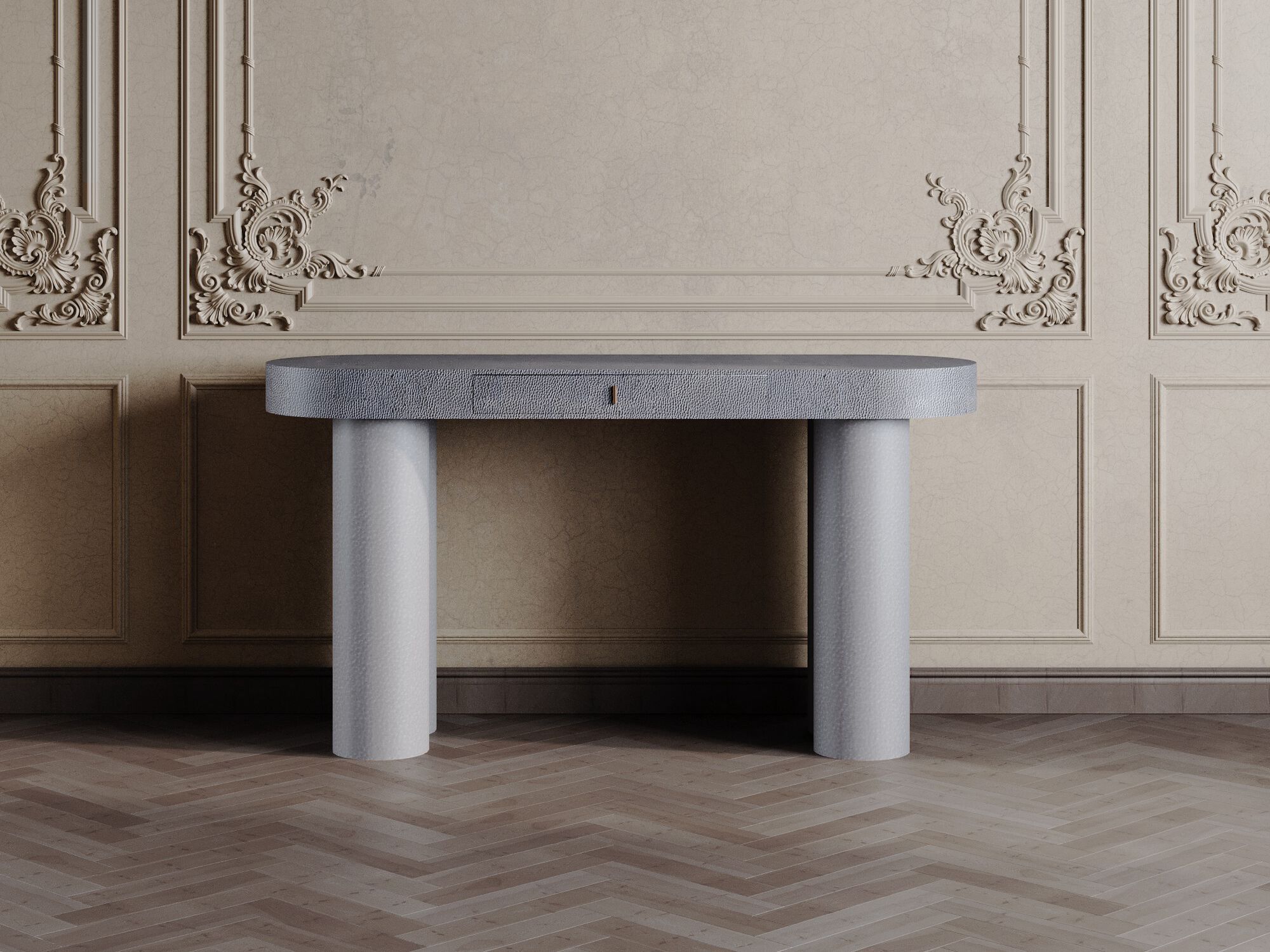 Консоль из веганской кожи Marianna Piccolo Anita ARCH-00101090 - Вид №1