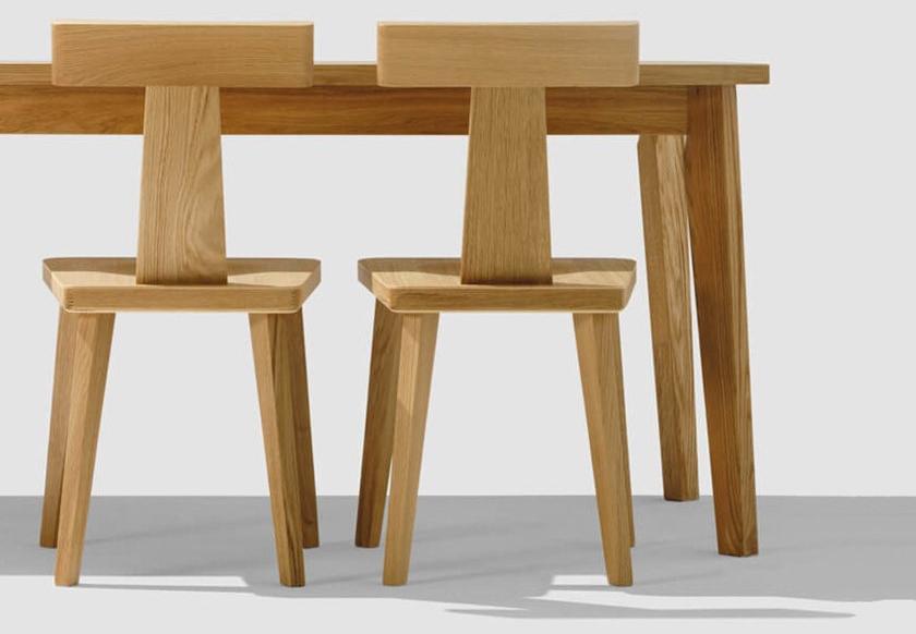 SIPA Прямоугольный стол из массива дерева T-coffee sun-id-1384051 - Вид №2