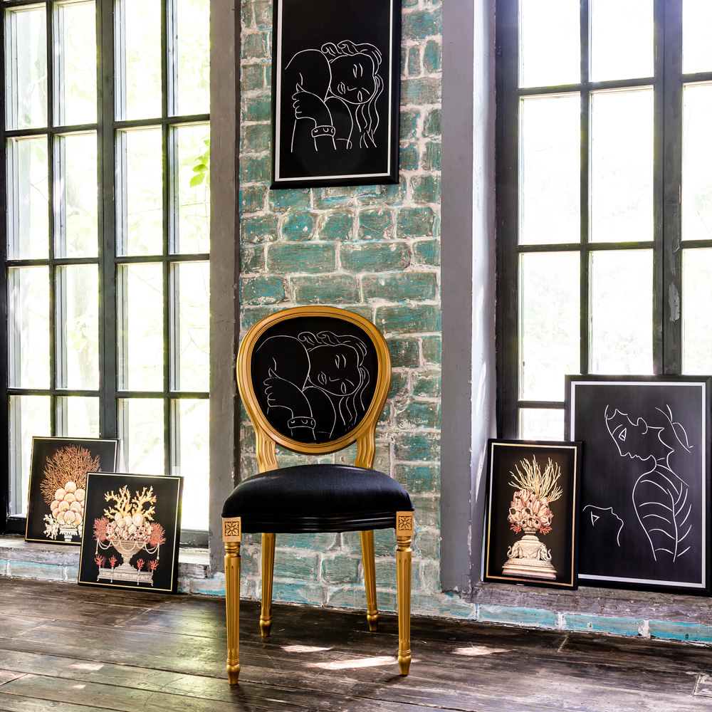 75369_1818 Арт-постер «Мать и дитя» Object Desire  - Вид №4