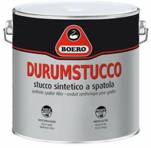 Boero Bartolomeo Синтетическая шпатлевка со шпателем Diluenti e stucchi 700.201