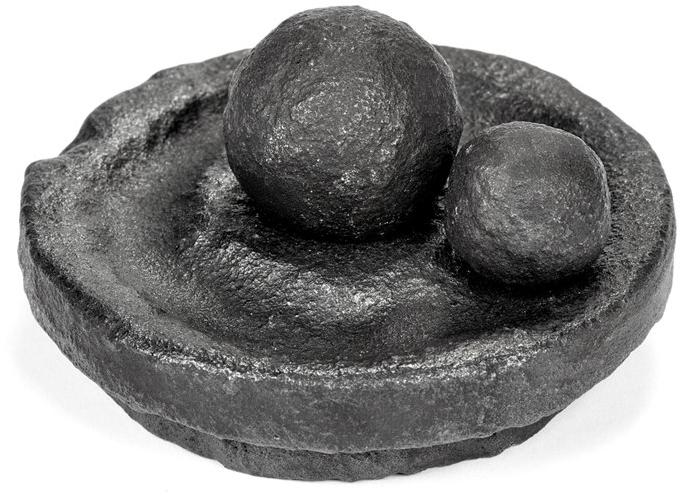 valerie_objects Мельница для соли и перца из чугуна  V8018003  - Вид №2