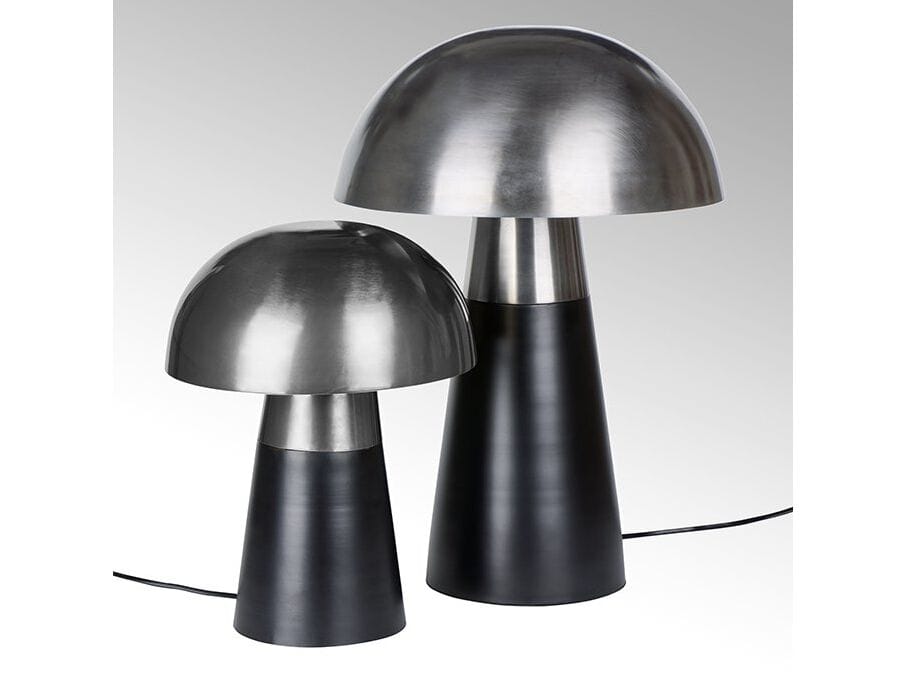 Настольная лампа из нержавеющей стали LAMBERT BROOKLYN ARCH-00135610 - Вид №1