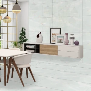 Керамогранит Concor Florida Sky 60x120 см 1.44 м² полированный цвет голубой 85093831 STLM-2058030