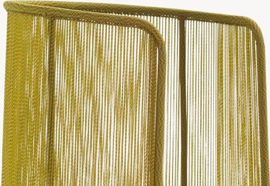 Moroso Кресло с высокой спинкой из цветных полиэтиленовых нитей M'afrique sun-id-1425448 - Вид №6
