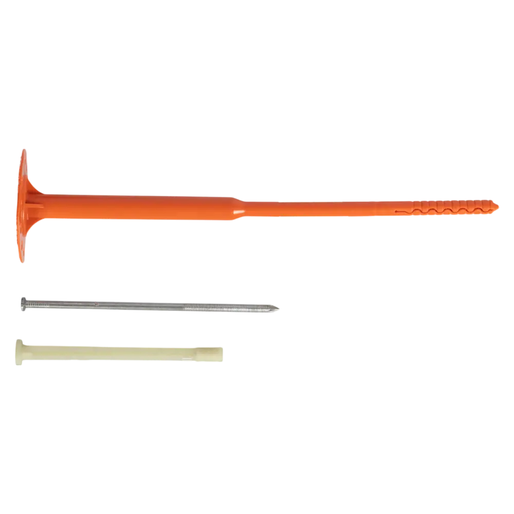 Дюбель для теплоизоляции Sormat 8x255 мм (30 шт) 89397663 STLM-1571317 - Вид №2