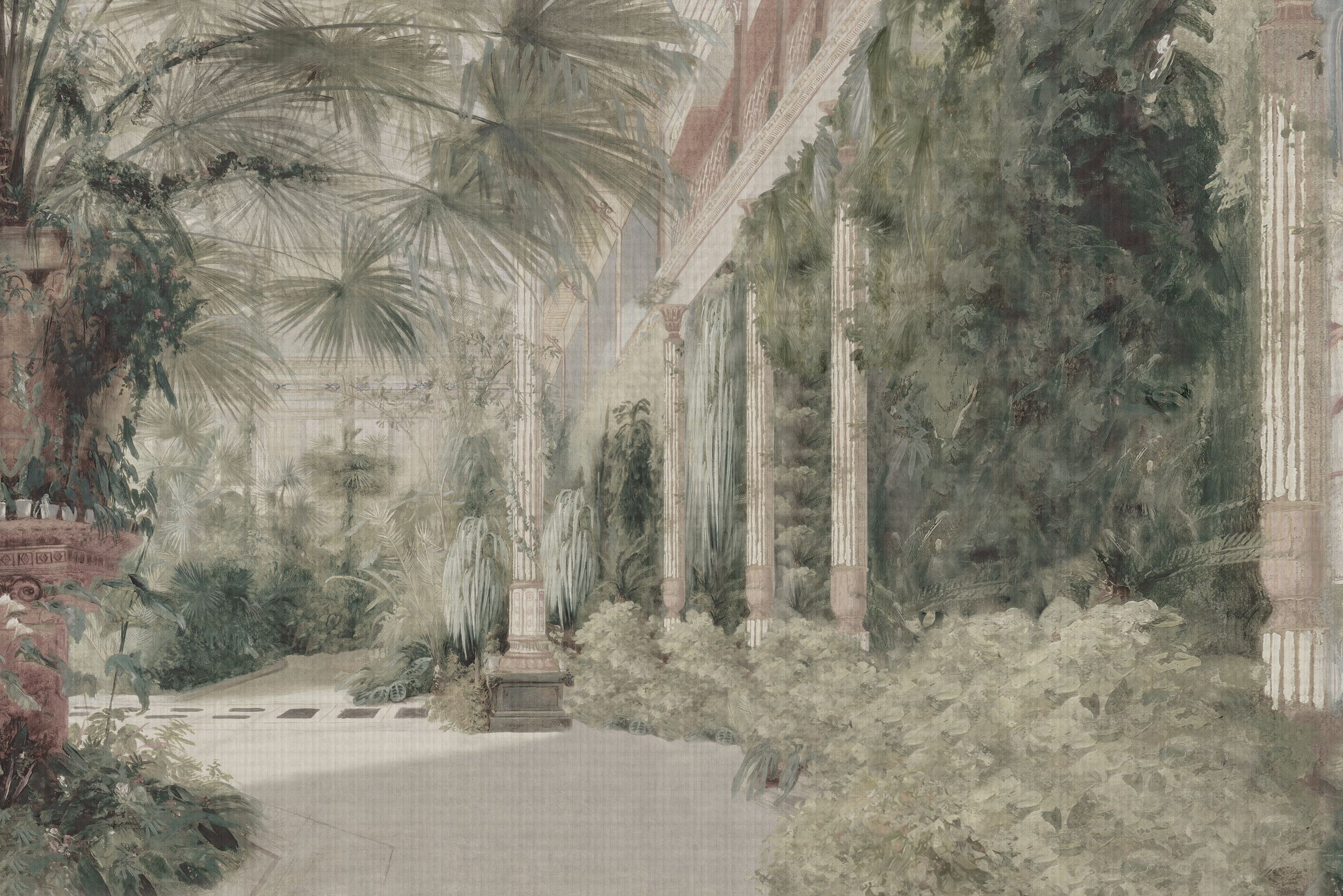 Обои GLAMORA Творческая коллекция, глава XV ARCH-00129189 - Вид №2